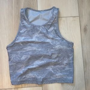 Vuori Camo training tank small EUC